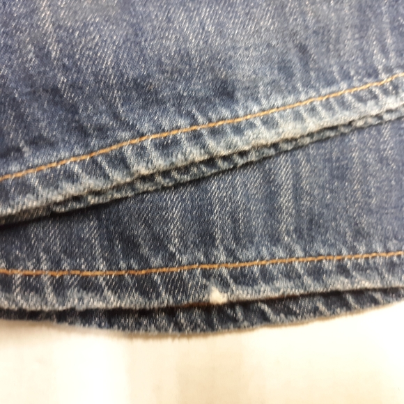 AG Adriano Goldschmied Men Size 34x32 The Fillmore Jeans - Picture 8 of 12